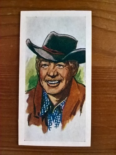 Universal cigarette card - cigarette,