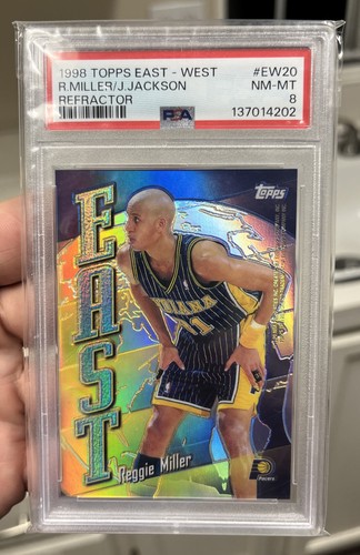 1998 topps east west - topps,