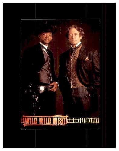 Wild west - wild, film