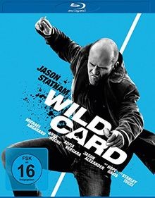 Wild card blu ray - card, von