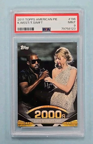 Carta 2011 topps - carta, pie