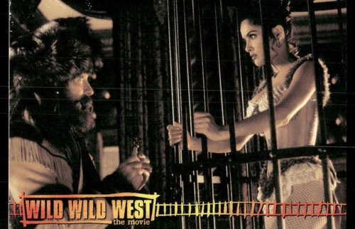 Scheda film wild west - film,