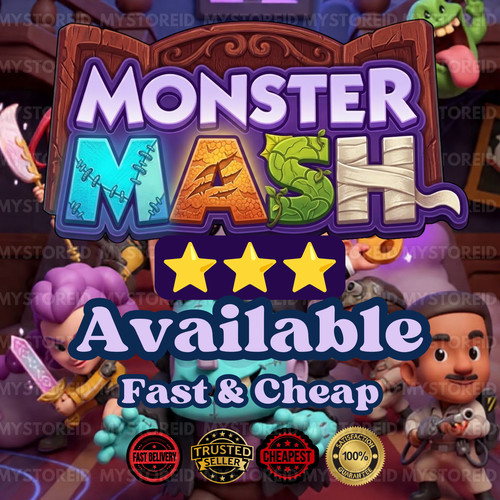 Album monster mash sticker - |,