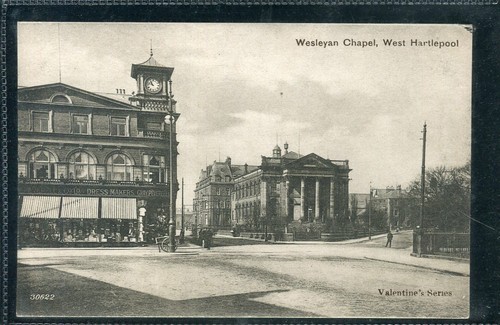 West hartlepool wesleyan - west, hartlepool,