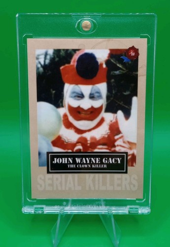 Carta john wayne chaos - g., 😳