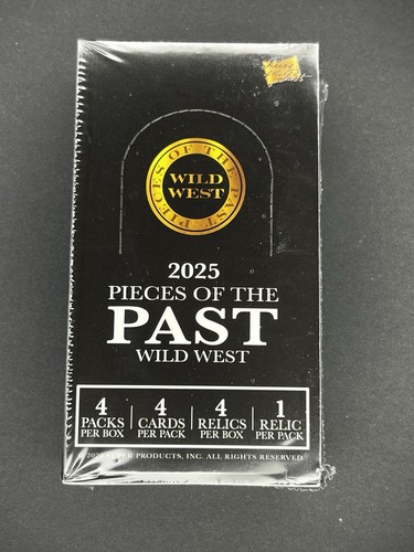 2025 pezzi del passato wild - 2025,