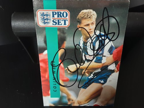 Colin west - west, brom