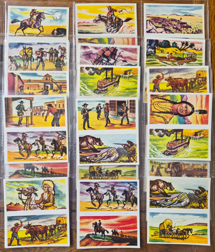 Express weekly the - express, wild