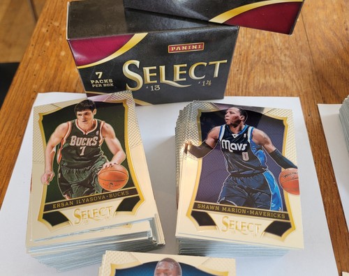 2013 panini select nba - 2013-14,