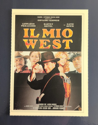 Mio west giovanni - il,